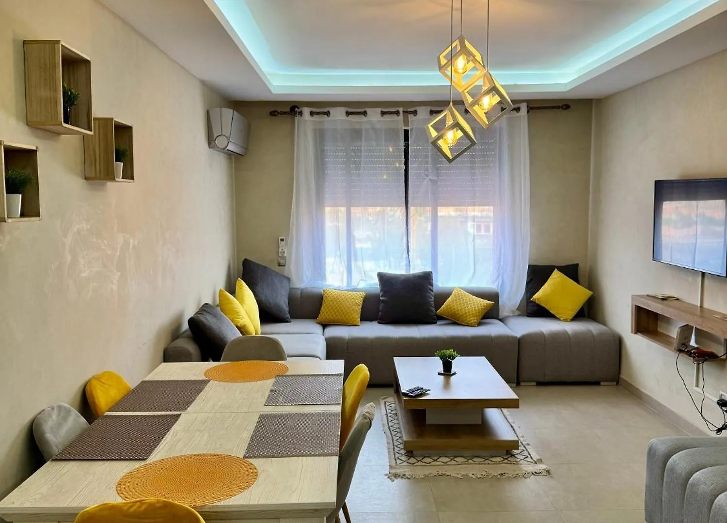 Apartment Charming Appartement 1 Bed In Gueliz Marrakesh