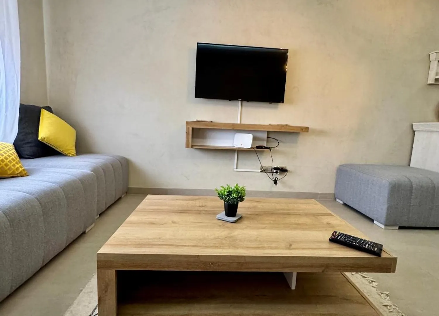 Charming Appartement 1 Bed In Gueliz Marrakesh Apartment