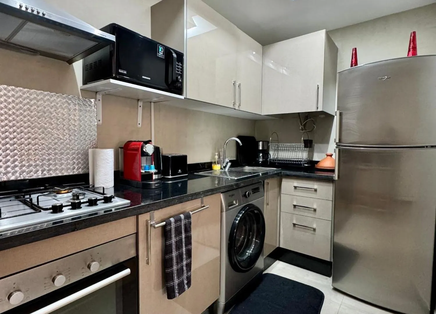 Charming Appartement 1 Bed In Gueliz Marrakesh 0*,  Morocco