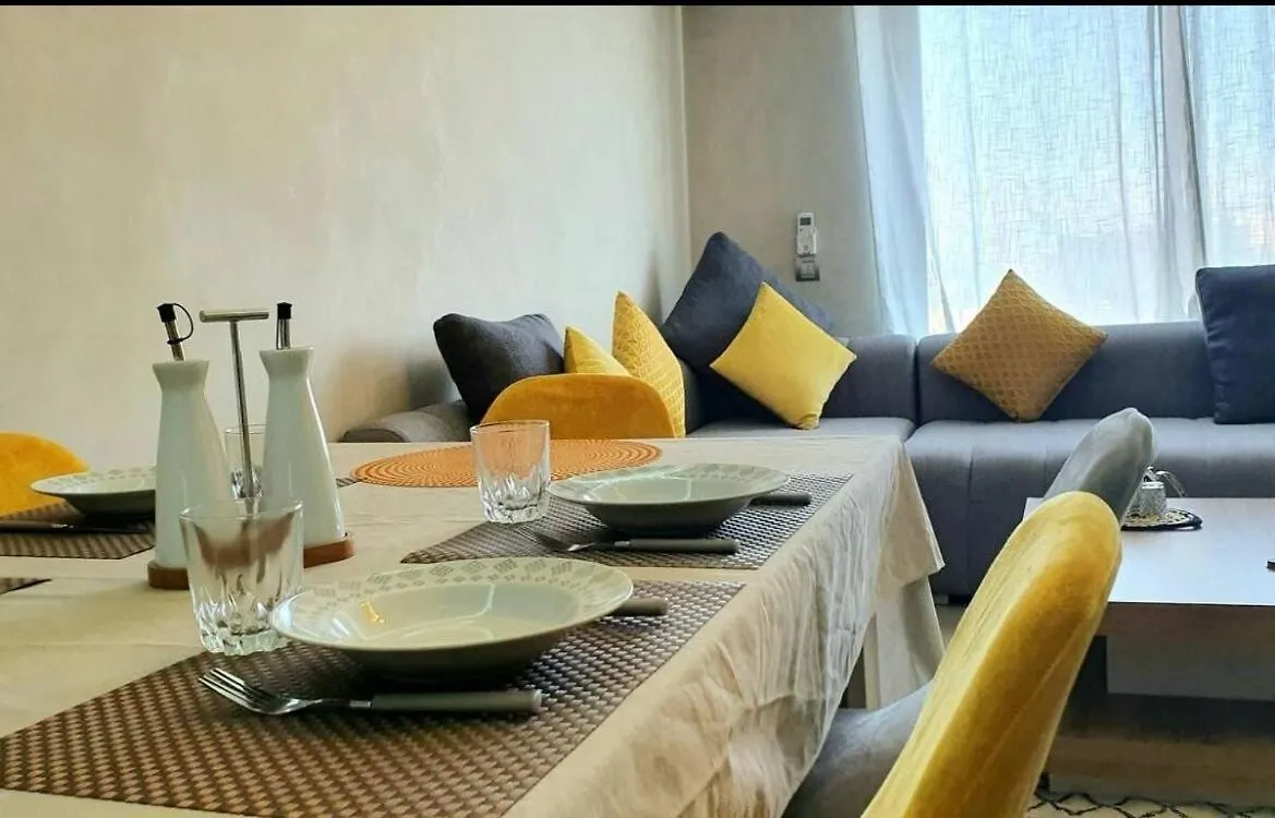 Apartment Charming Appartement 1 Bed In Gueliz Marrakesh
