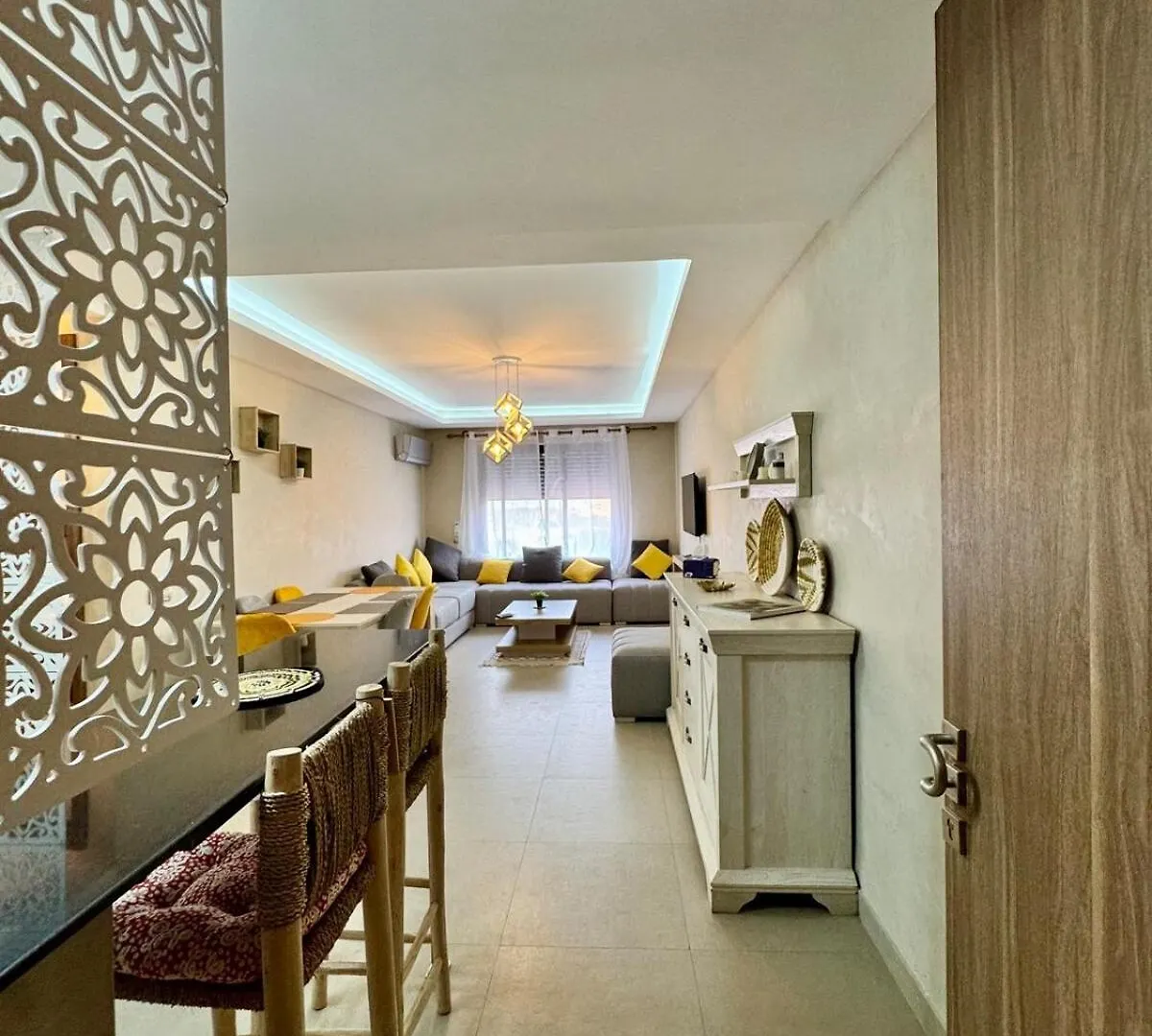 Charming Appartement 1 Bed In Gueliz Marrakesh Morocco