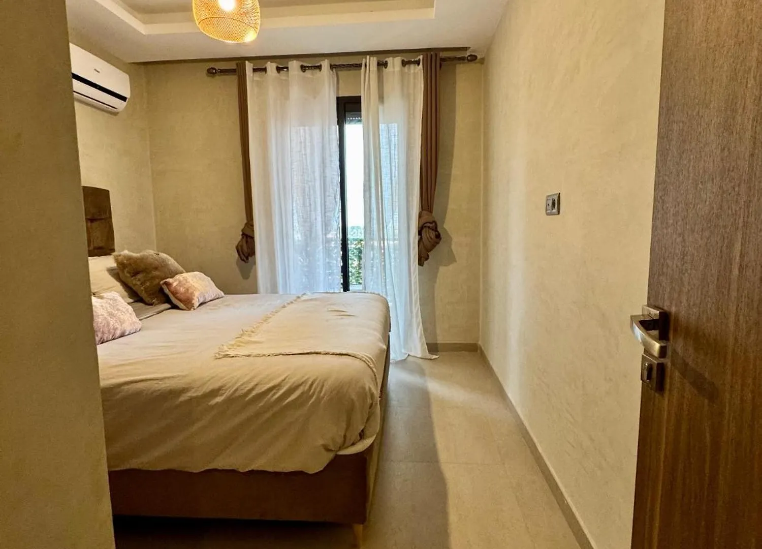 Apartment Charming Appartement 1 Bed In Gueliz Marrakesh Morocco