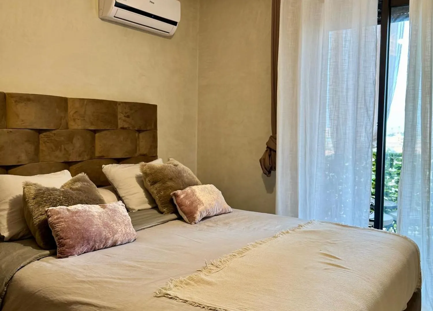 Charming Appartement 1 Bed In Gueliz Marrakesh