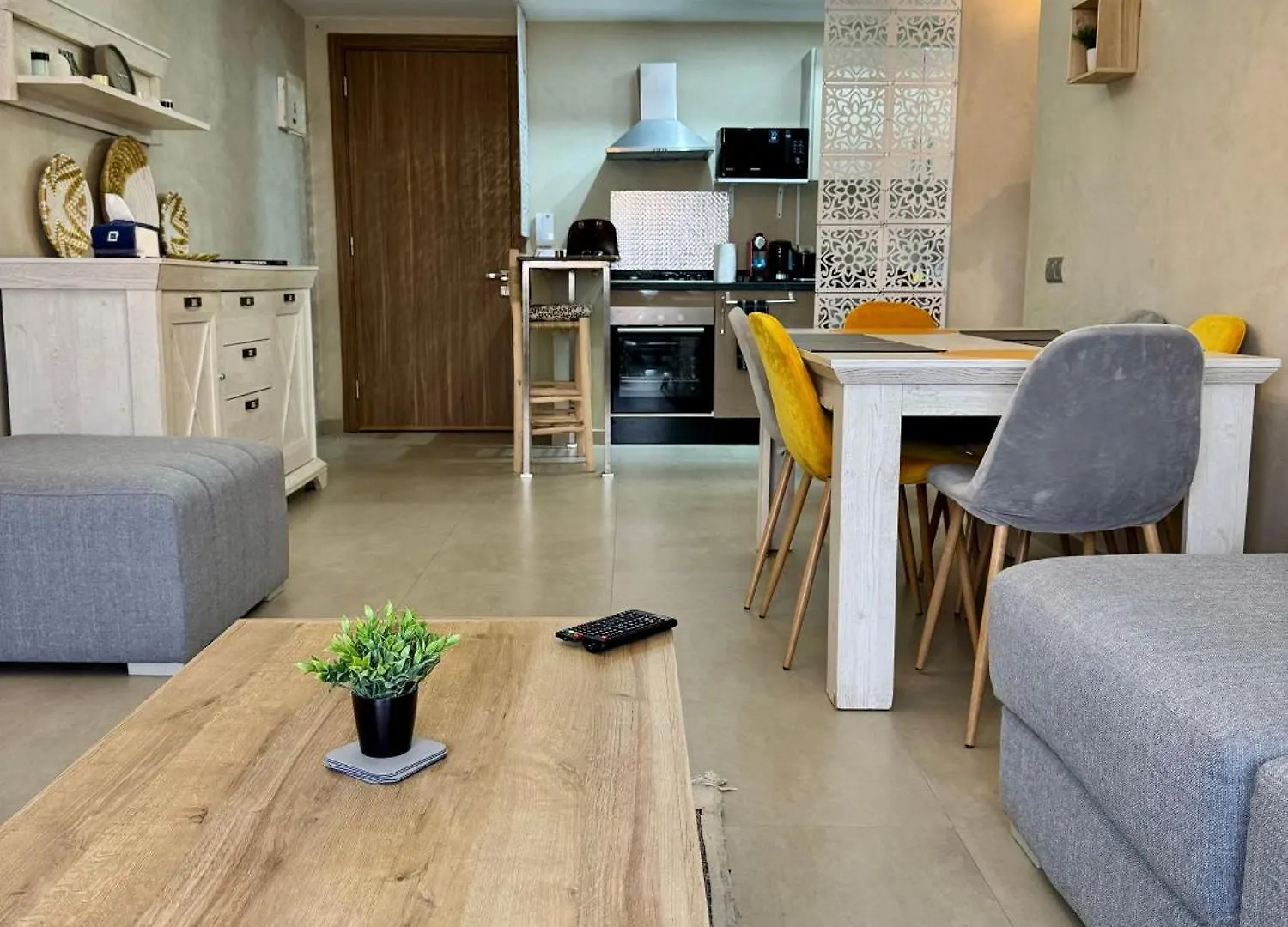 Apartment Charming Appartement 1 Bed In Gueliz Marrakesh