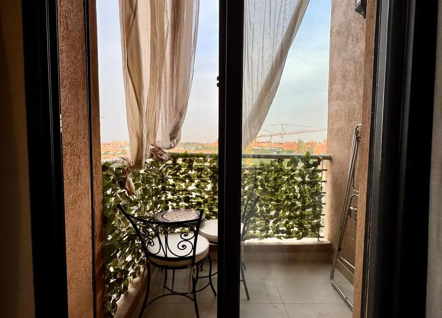 Charming Appartement 1 Bed In Gueliz Marrakesh