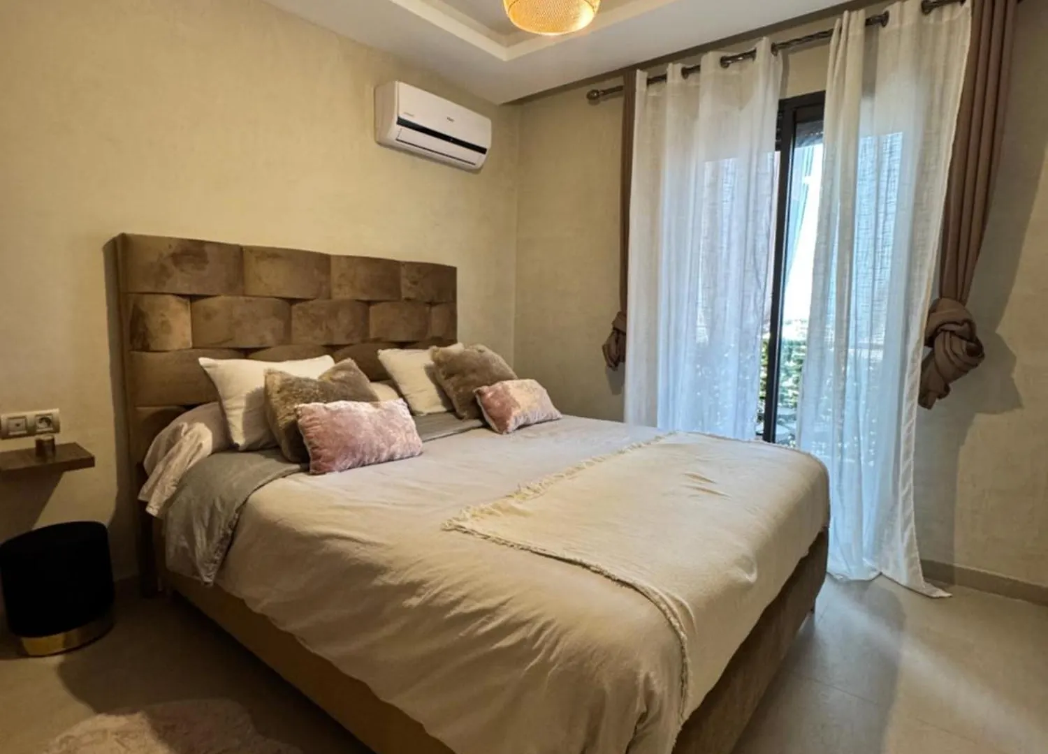 Apartment Charming Appartement 1 Bed In Gueliz Marrakesh