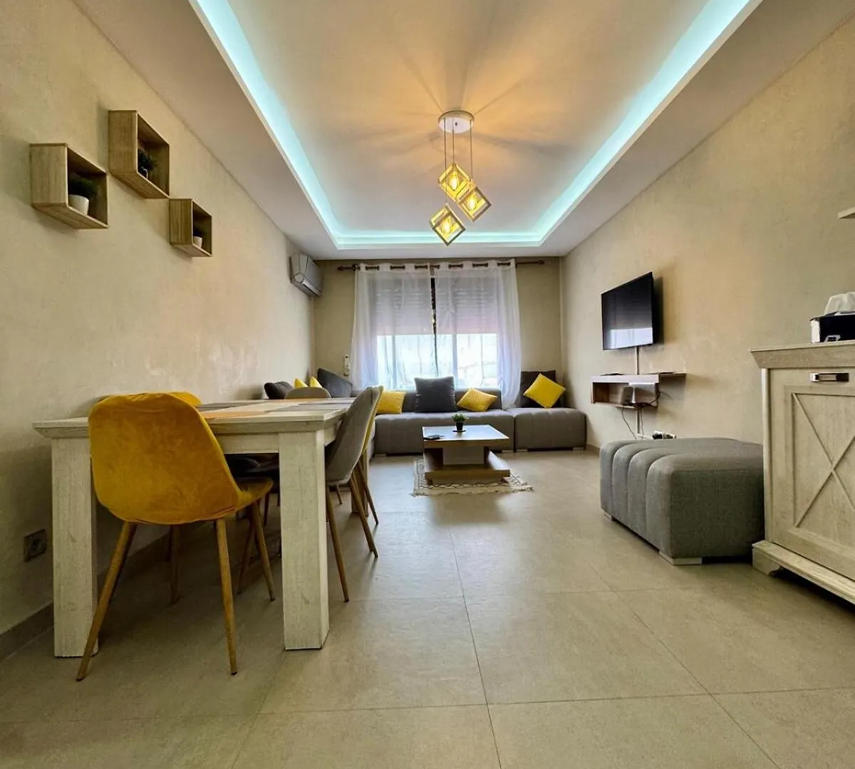 Charming Appartement 1 Bed In Gueliz Marrakesh 0*,  Morocco