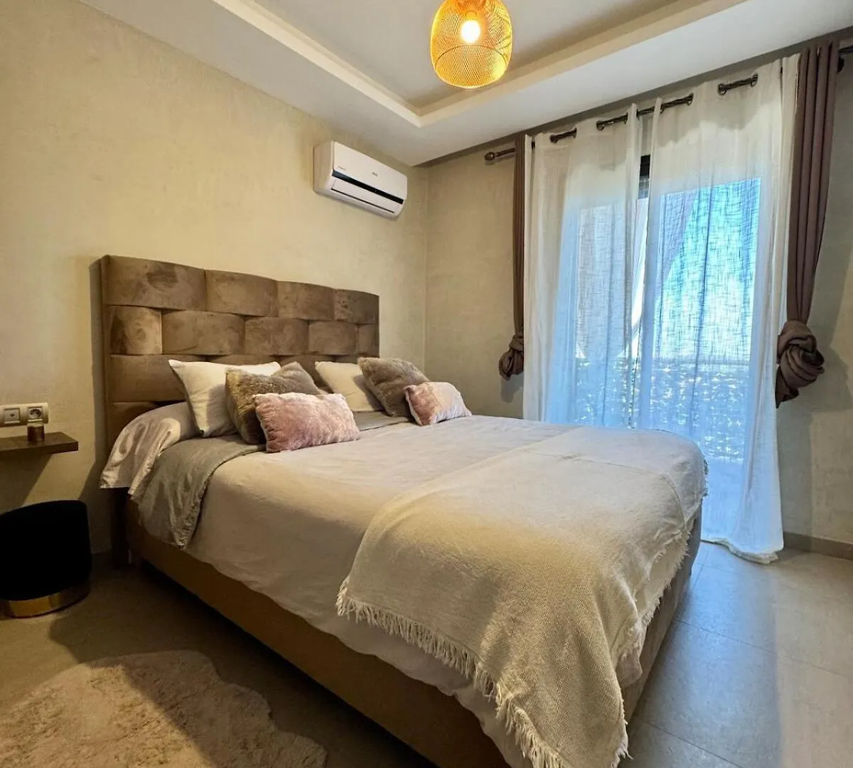 Apartment Charming Appartement 1 Bed In Gueliz Marrakesh