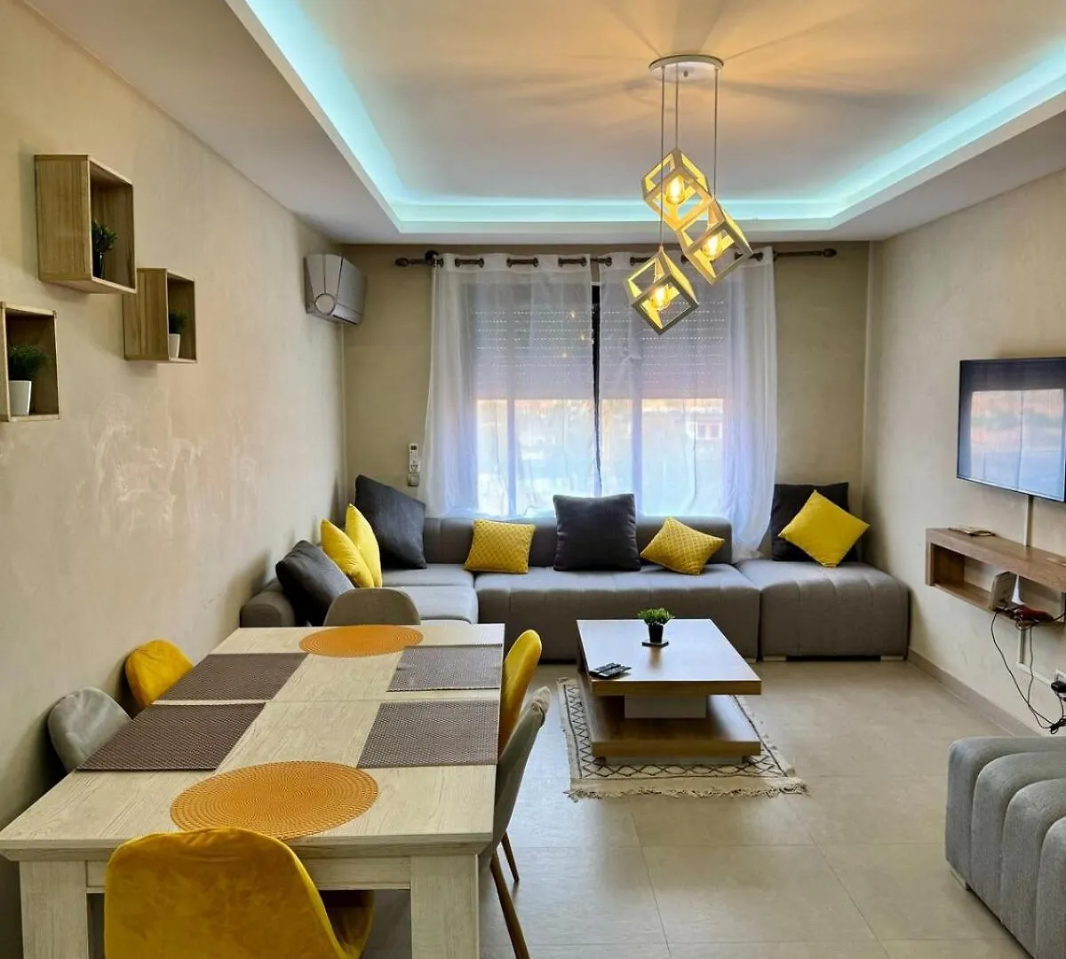 Charming Appartement 1 Bed In Gueliz Marrakesh Morocco