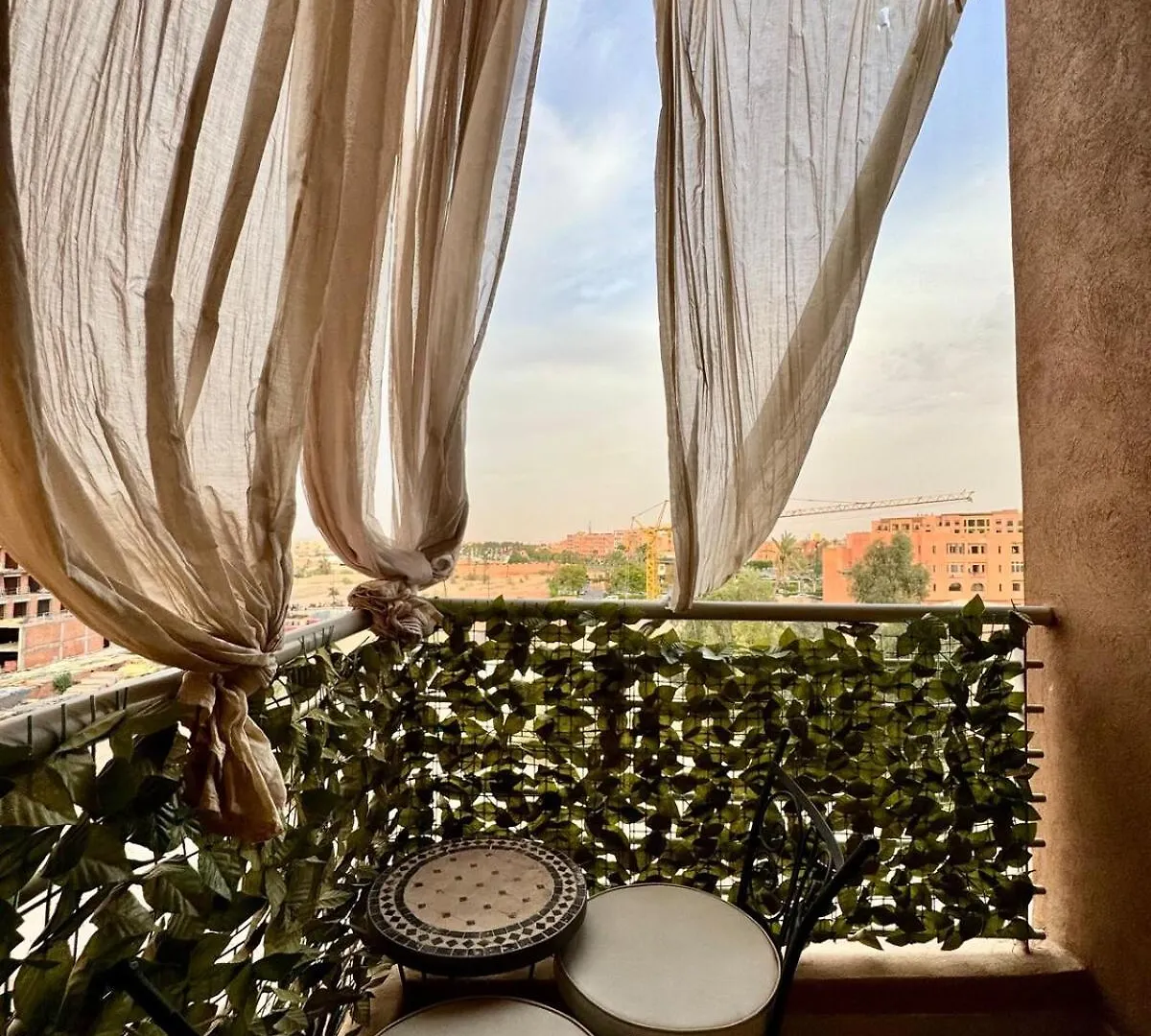 Apartment Charming Appartement 1 Bed In Gueliz Marrakesh