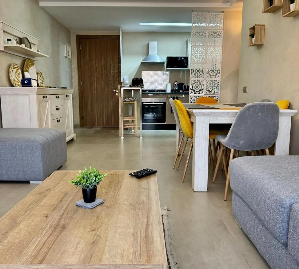 Charming Appartement 1 Bed In Gueliz Marrakesh 0*,  Morocco