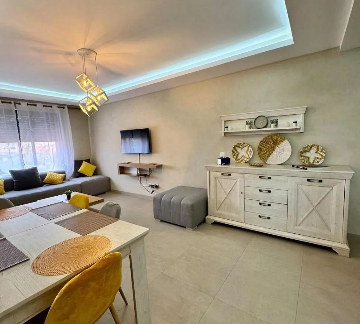 Charming Appartement 1 Bed In Gueliz Marrakesh Apartment