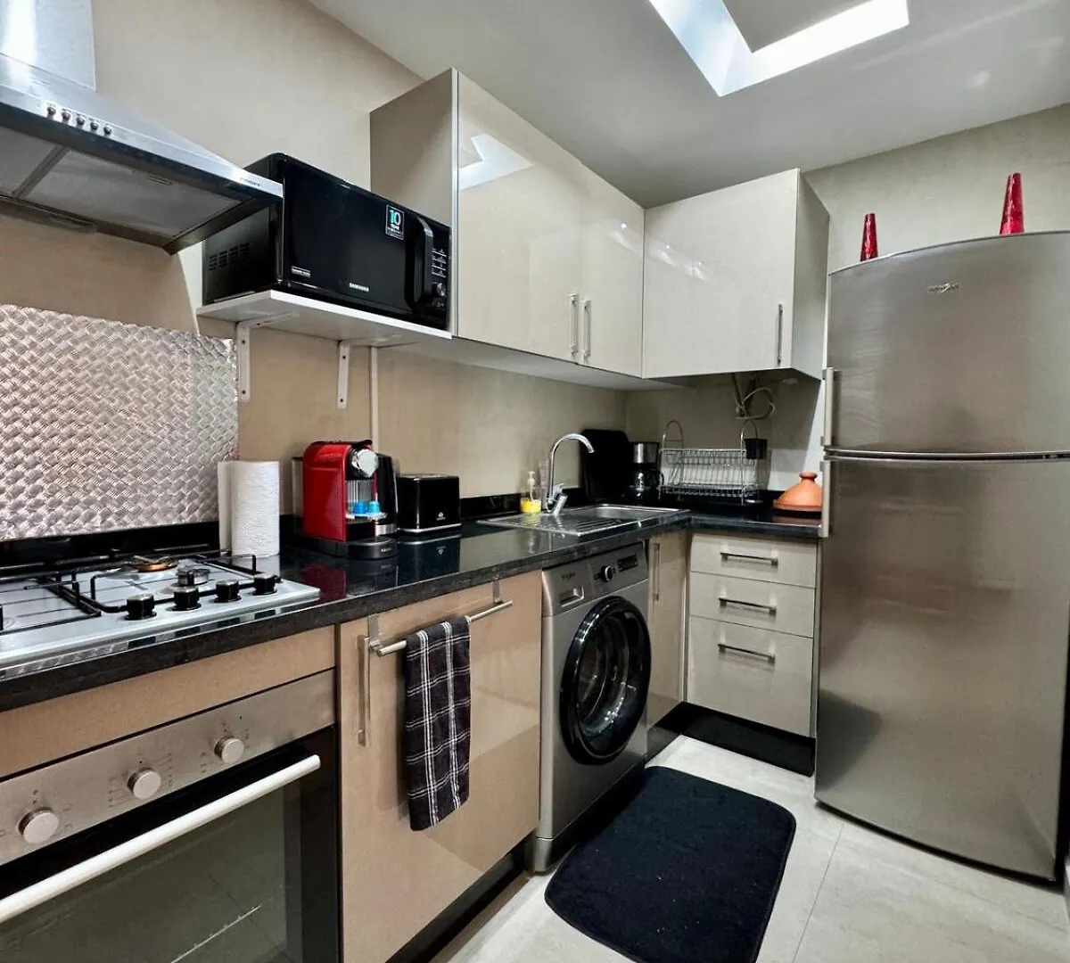 Charming Appartement 1 Bed In Gueliz Marrakesh Apartment