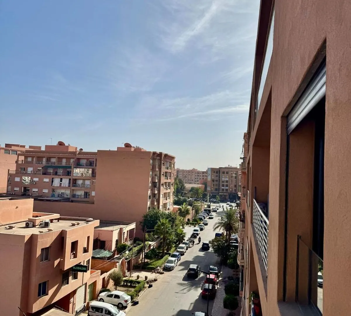 Apartment Charming Appartement 1 Bed In Gueliz Marrakesh