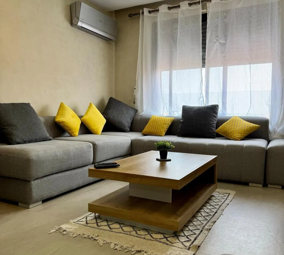 Charming Appartement 1 Bed In Gueliz Marrakesh Apartment