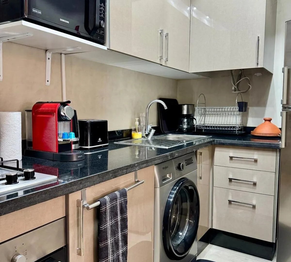 Apartment Charming Appartement 1 Bed In Gueliz Marrakesh Morocco